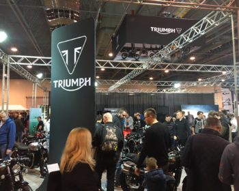 Triumph Motorcycles Polska na Moto Expo 2017: Dziękujemy